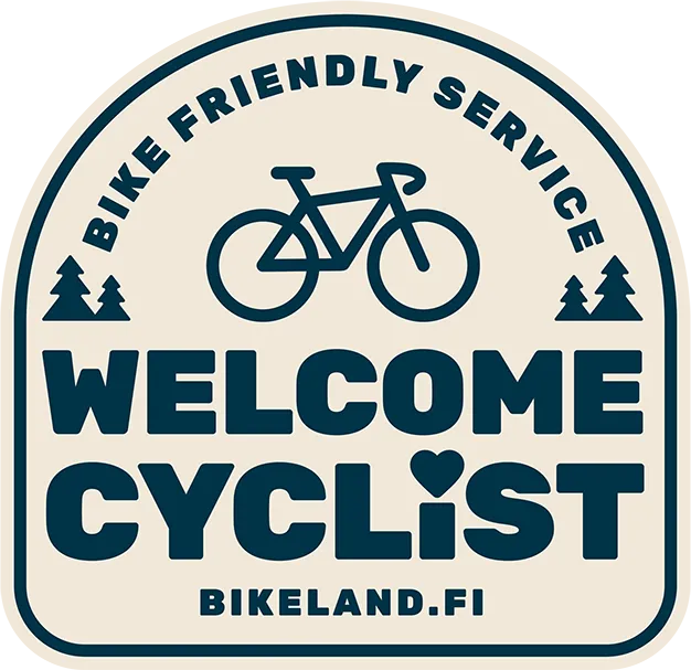 Welcome Cyclist